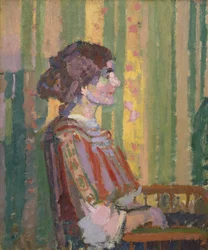 Stanislawa de Karlowska (rouva Robert Bevan)